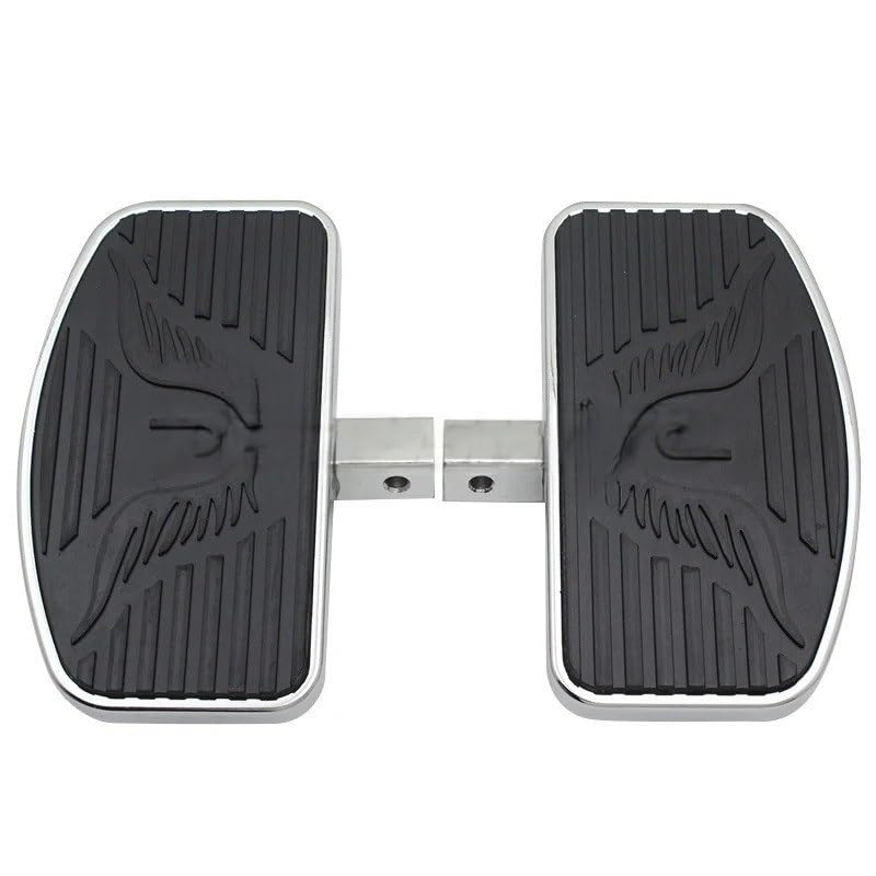 Repose-pieds de moto custom Shadow ACE 750 VT400 plaques pied pédales 1997