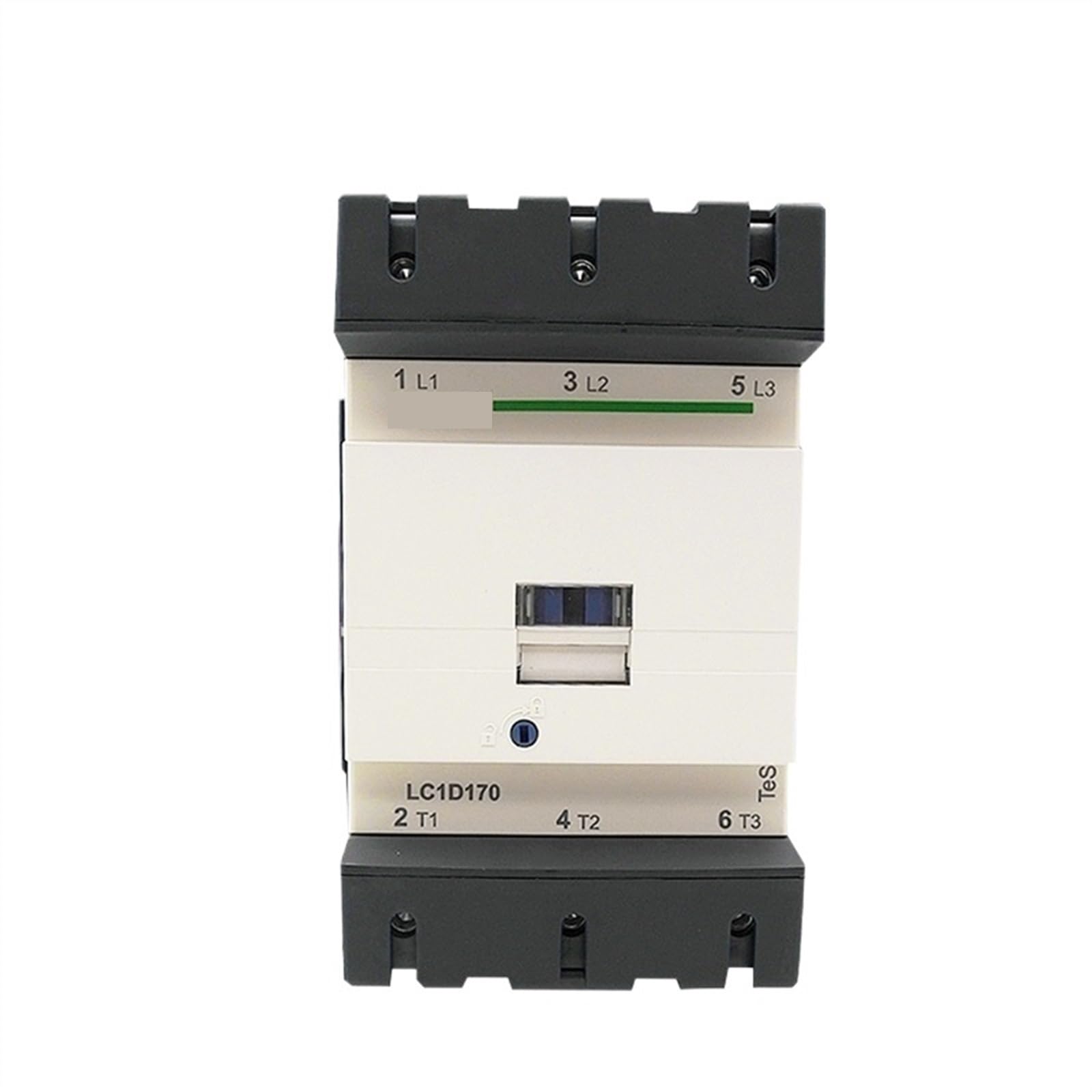 Contacteur tripolaire 150 A CA armoire électrique triphasée