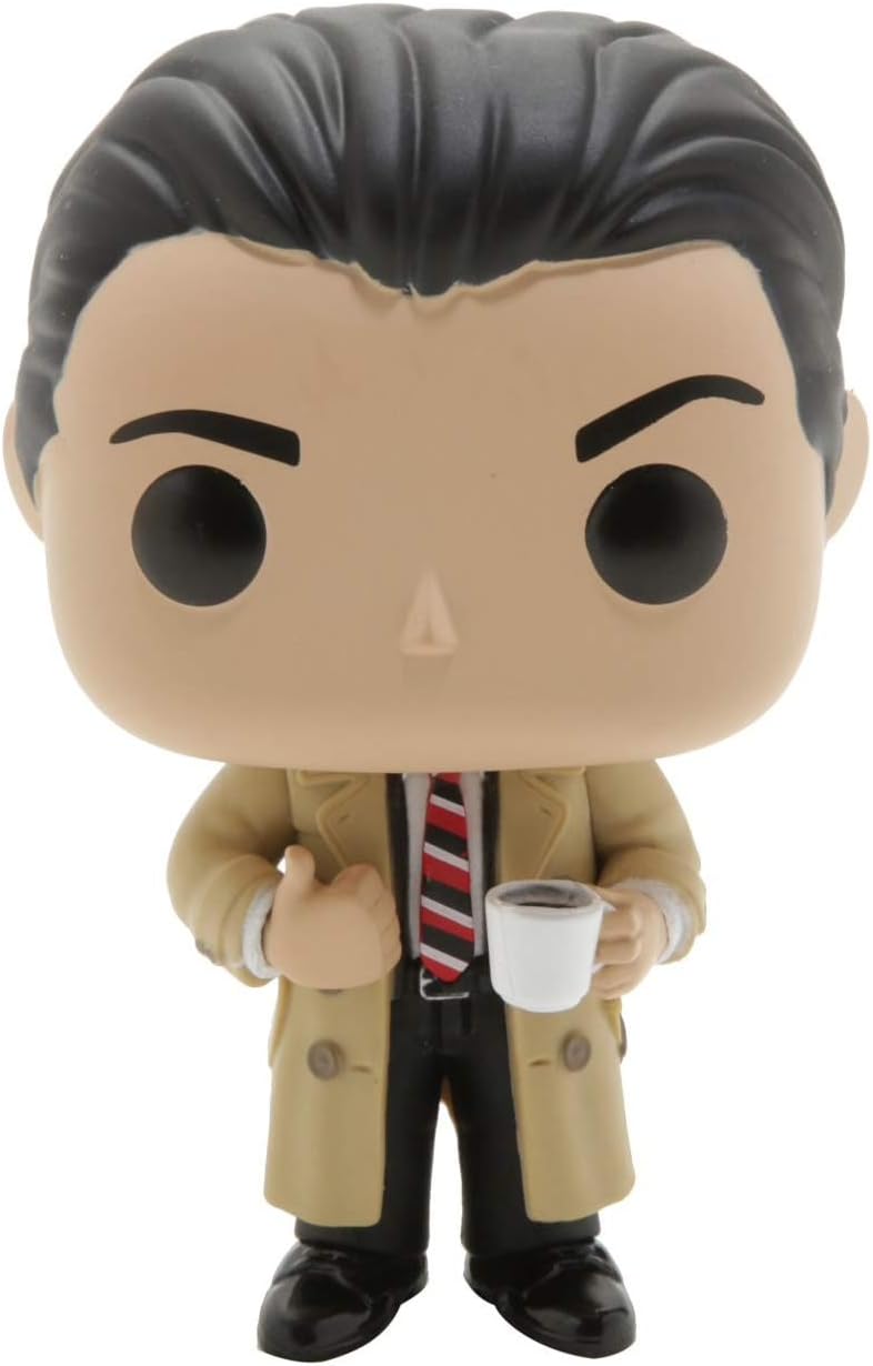 Funko POP Television Twin Peaks Agent Cooper Action Figure
