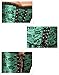 ICEGIA Fashion Womens Vintage Lace Boned Renaissance Corset for Women