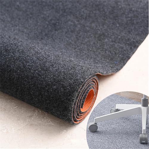 ~߃ItBX`FA}bg t[OE^Cp h~ Q[~OfXNJ[ybg 􂦂 50x100cm - ƒEItBXł̎gpɍœK (ubN)