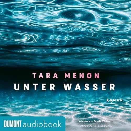 『Unter Wasser』のカバーアート