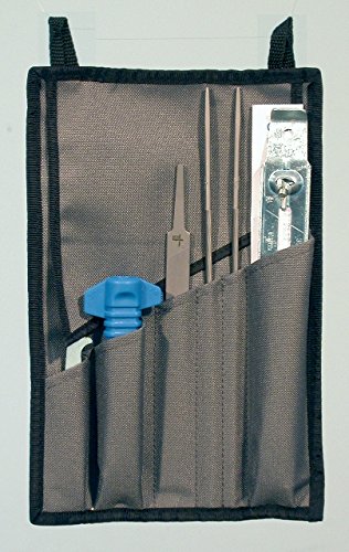 Kit affilatura motosega 4 mm - 5/32