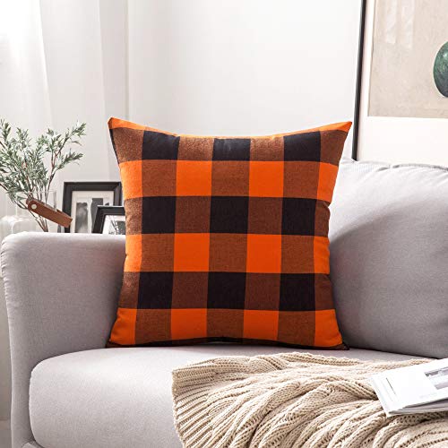 fall accent pillows