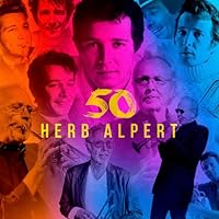 Herb Alpert Ablum Cover