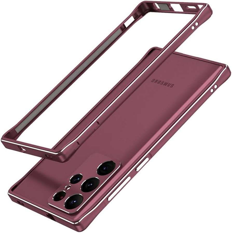 au Galaxy S22 Ultra SCG14 バーガンディ ケースおまけ au Galaxy S22 Ultra SCG14 バーガンディ ケースおまけ