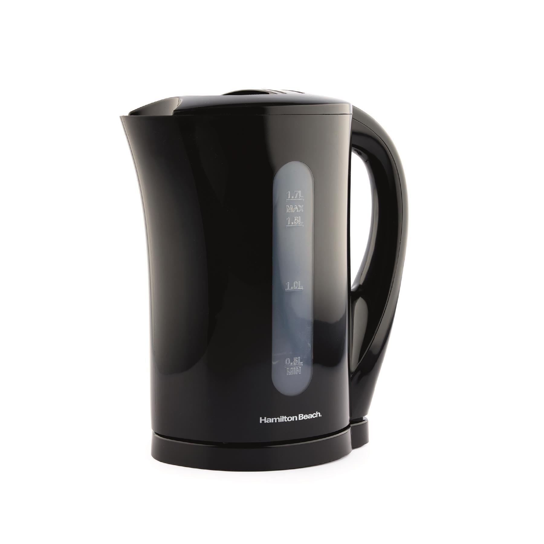 Hamilton Beach Microwave, 20L, 700W, Retro, Digital LED Display, 8 Pre-Set Programs, Express Cooking, Weight Defrost - Image 3