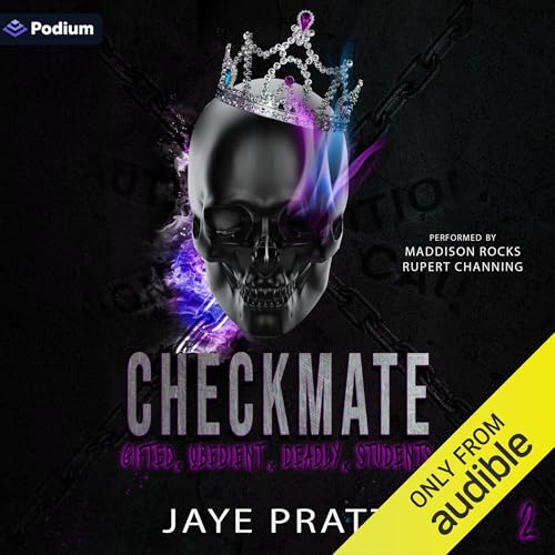 Checkmate by Jaye Pratt episode artwork