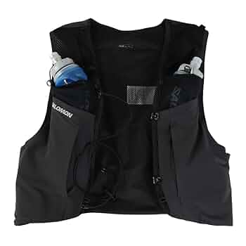 Salomon センスプロ10w ライトブルー バックパック Review】SALOMON「SENSE PRO 10 SET（センス プロ 10 セット