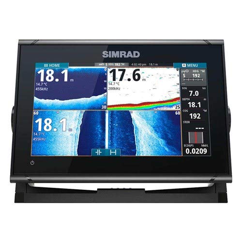 Simrad Go-9 XSE Active Imaging 3-N-1 C-Map Pro (Rinnovato)