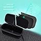 XANAD Hart Reise Tragen Tasche für Marshall Middleton/Emberton 3 /Emberton 2 Tragbarer Bluetooth Lautsprecher Box – Schwarz
