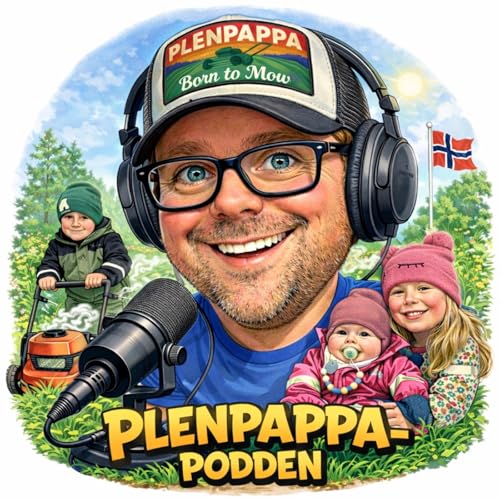 Couverture de Plenpappapodden