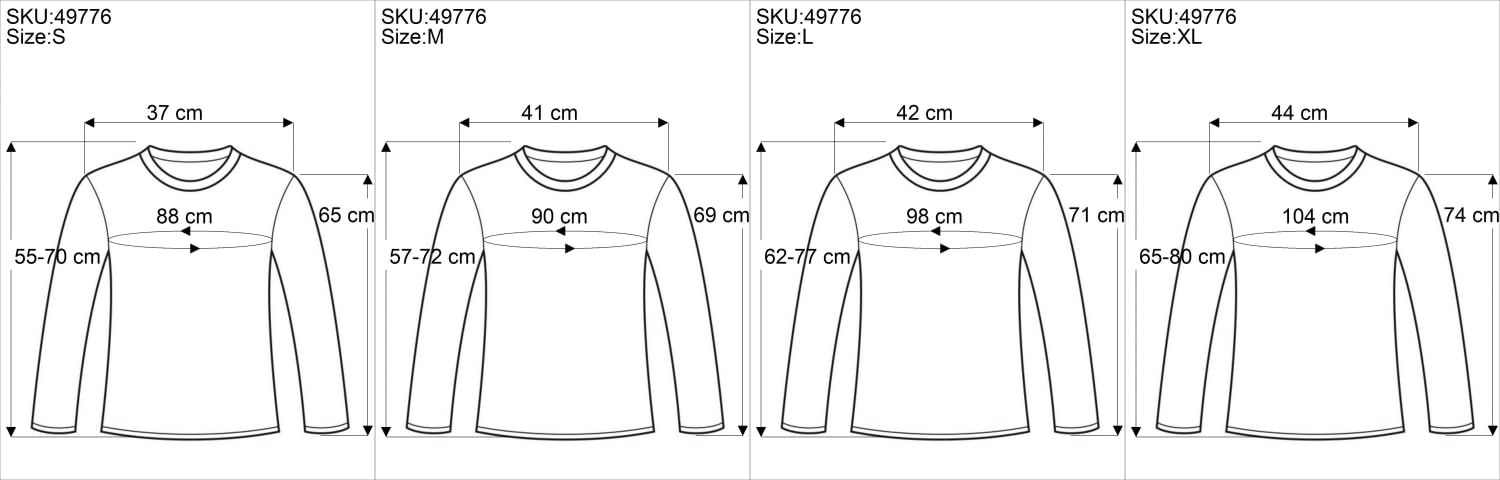 GURU SHOP Elfen Hoody, maglietta a maniche lunghe, Pixi, felpa con cappuccio Flower of Life, da donna, in cotone, maglione e maniche lunghe