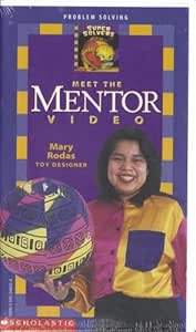 Amazon.com: Problem Solving - Super Solvers : Mary Rodas, Toy Designer