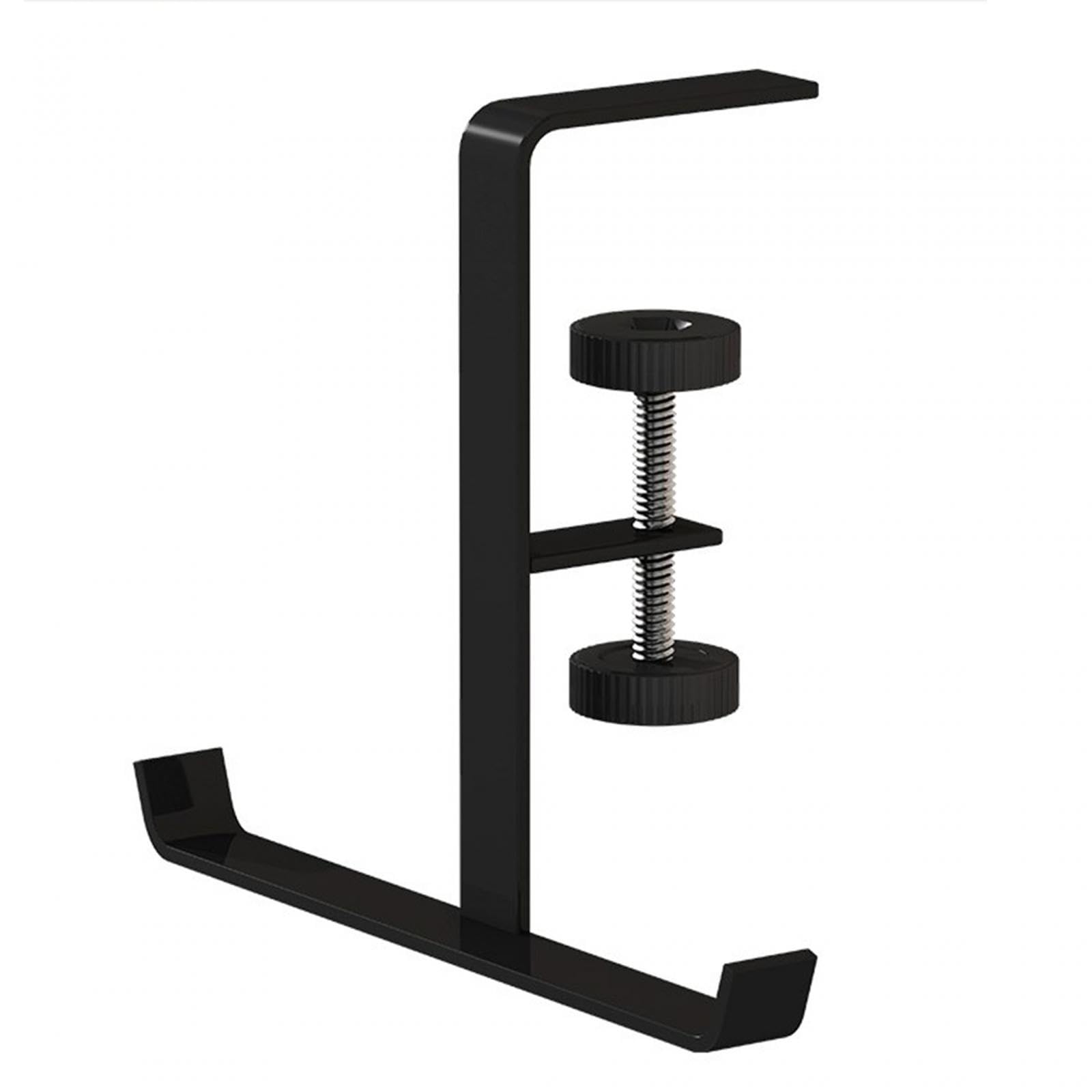 table handbag hanger table desk hook table hanger for counter desktop office black
