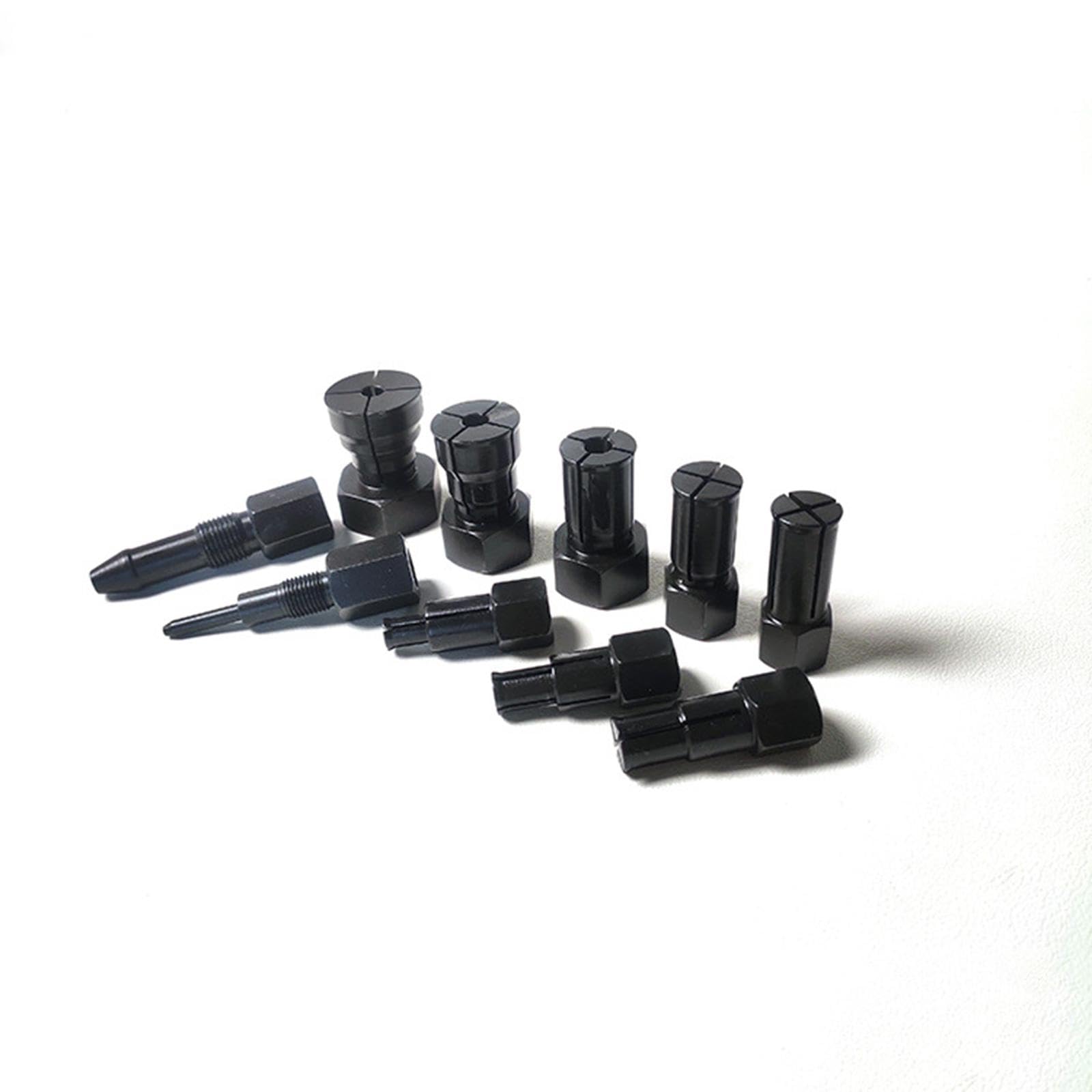 Qianly Extracteur de Roulement de Roue (Lot de 12) - Outil de Réparation Manuel
