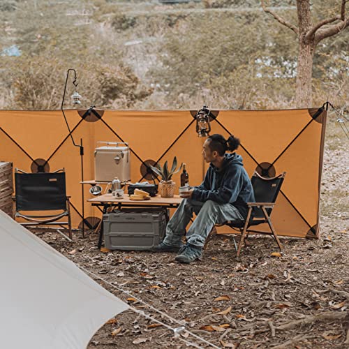 Carpa cúpula para camping 5-8 personas impermeable miniatura 3