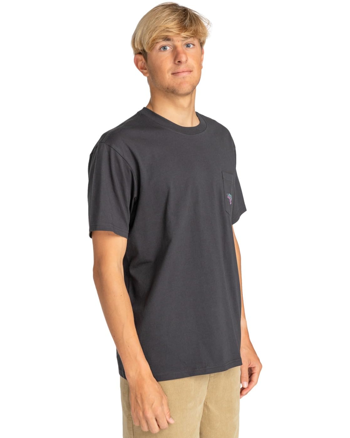 Billabong Stacked Arch - Camiseta para Hombre