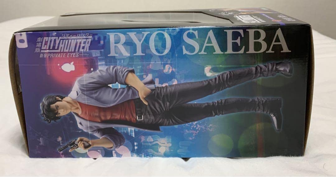 Amazon.co.jp: 冴羽リョウ 「劇場版 シティーハンター ＜新宿