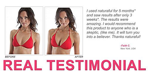 NATURAFUL - (9 JAR) ADVANCED Breast Enhancement Cream - Natural Breast Enlargement, Firming and Lifting Cream | Trusted by Over 100,000 Users & Includes Handbook