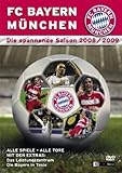  FC Bayern München - Die spannende Saison 2008/2009