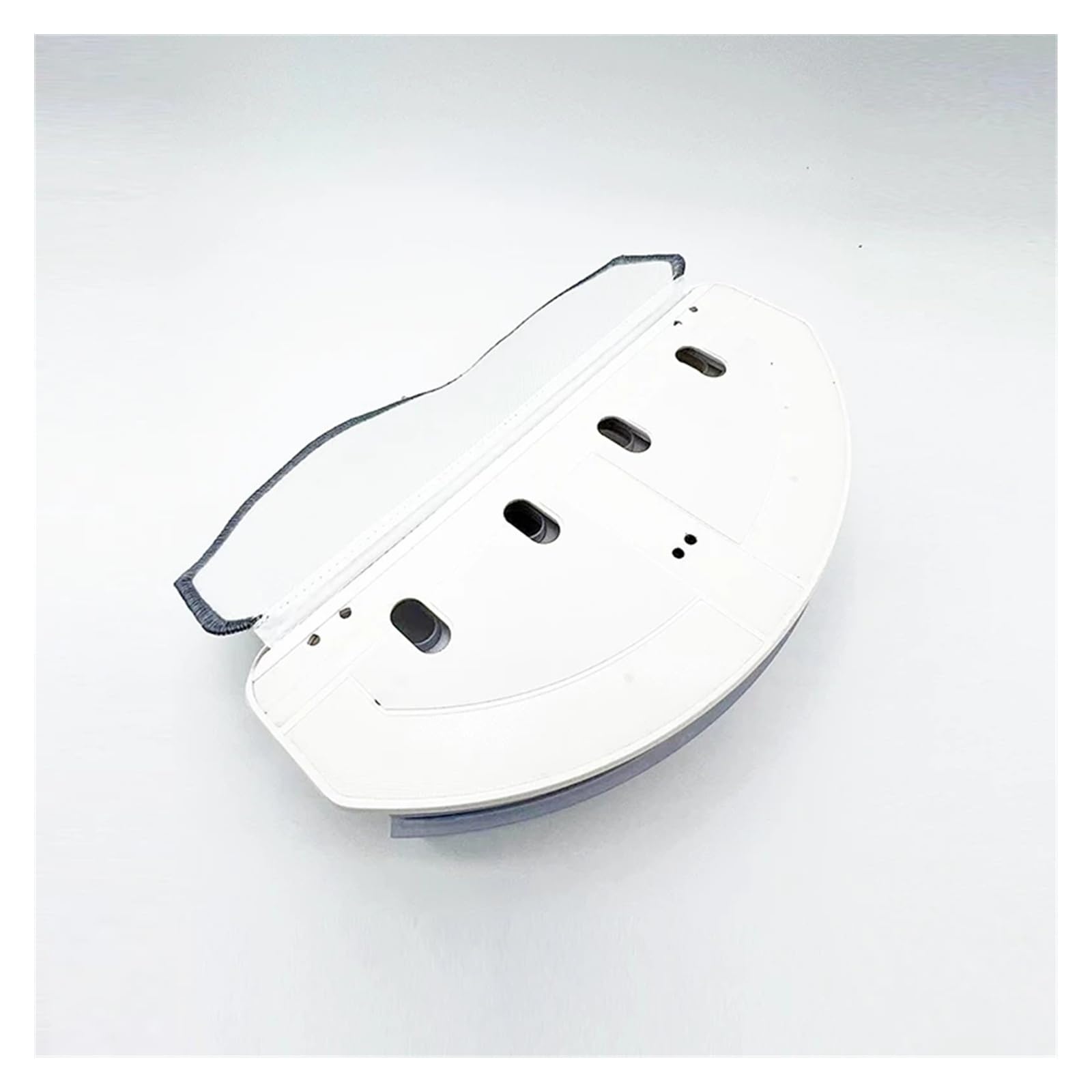 Serbatoio dell'acqua, panno for mop, compatibile con ECOVACS Deebot T10/T10 Plus Robot aspirapolvere Sostituzione pezzi di ricambio (Color : 1pc water tank)