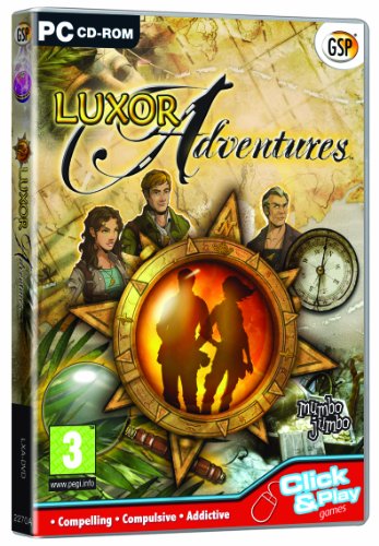 Preisvergleich Produktbild Luxor Adventures [UK Import]