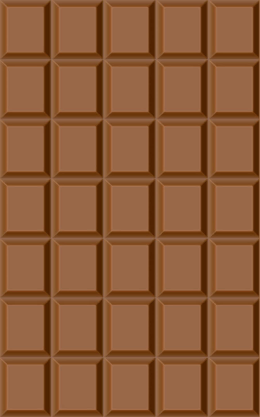 Journal "Chocolate" Fun Notebook: 110 Pages - 55 Sheets | Medium Ruled Composition Book 5"x8" | Diary for Chocolate Addicts