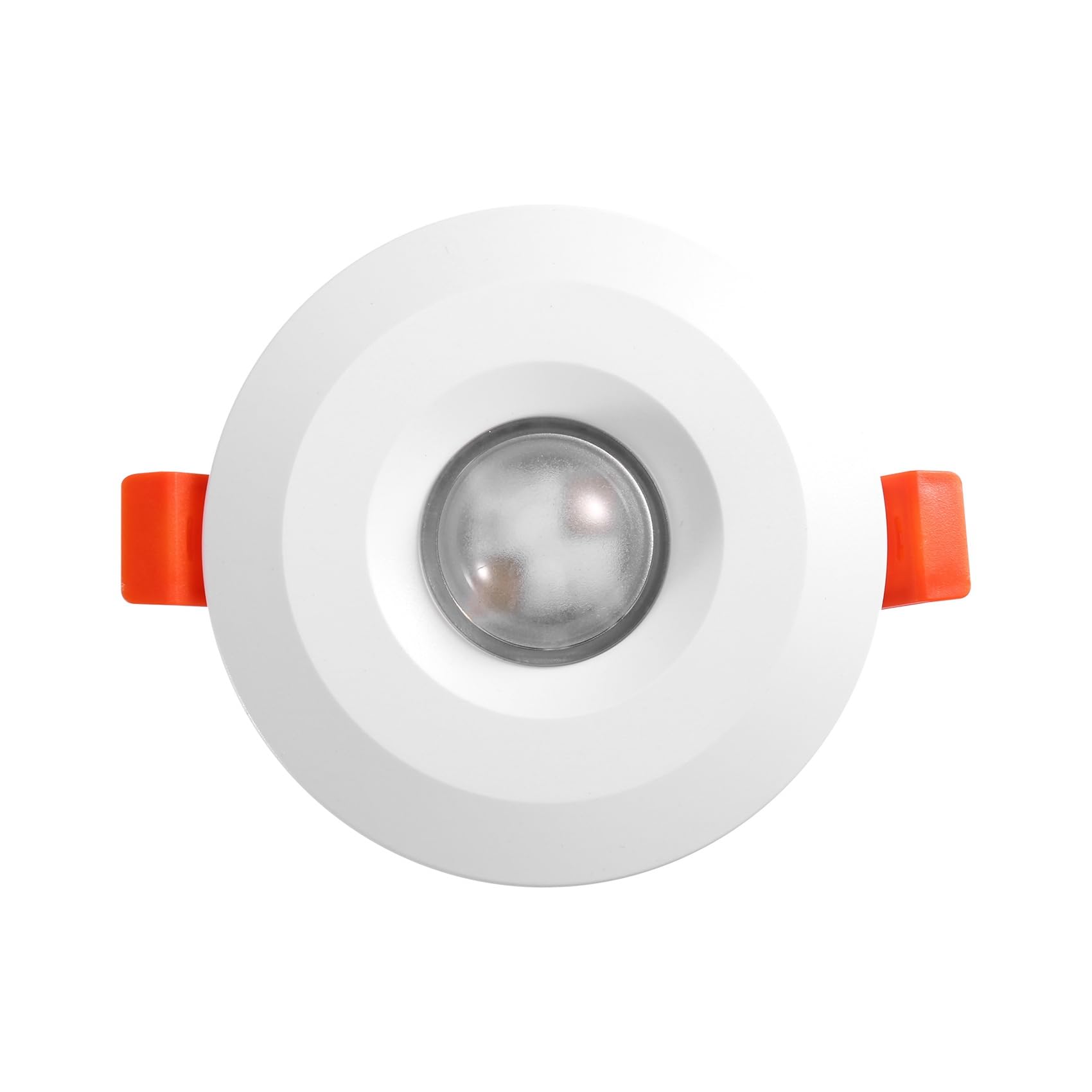 UDSKNV[KSL Human Human Body Sensor Light, 24G Adjustable Radar Presence Detection System for Corridors, Hallways Staircases& Entrances