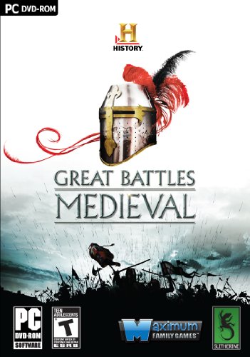 History Great Battles Medieval - PC