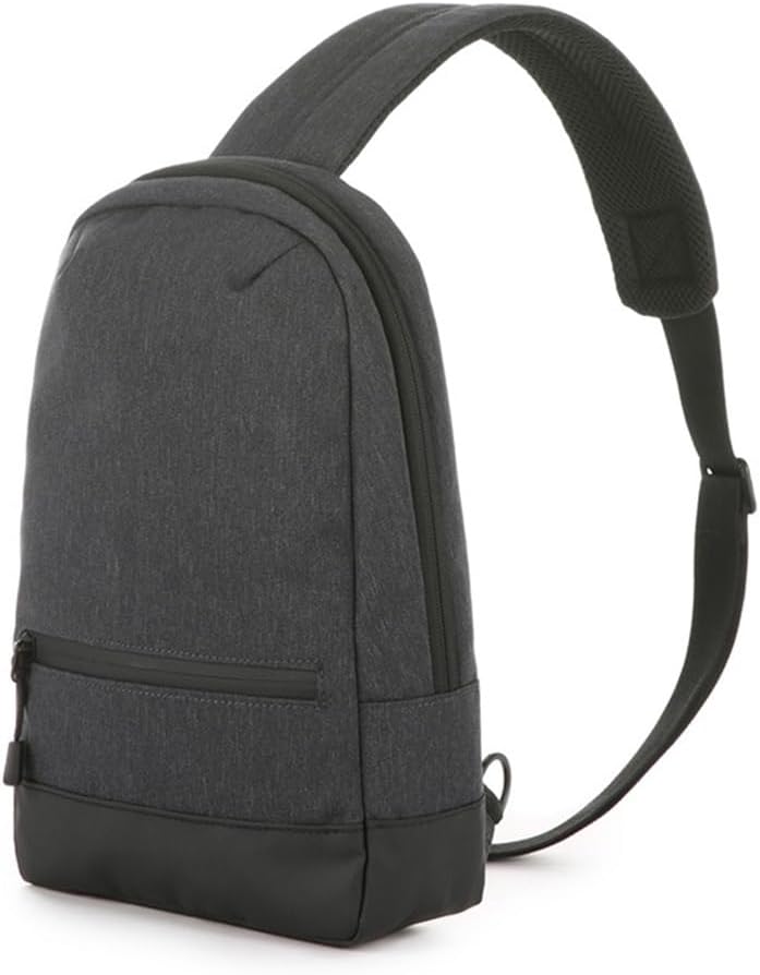 Bag Korean Version Large Capacity Crossbody Oxford Cloth Waterproof Outdoor Men's Shoulder