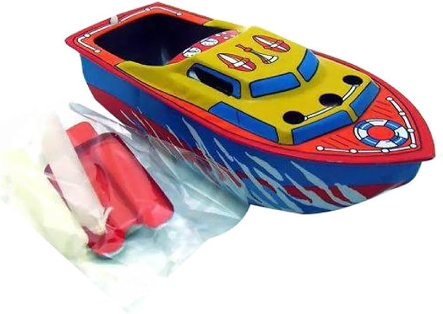 ブリキのオモチャ ボート Amazon.co.jp: キャンドル船 コレクタブル ブリキのオモチャ ボート Amazon.co.jp: キャンドル船 コレクタブル