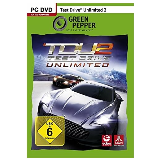 Test Drive Unlimited 2 - [PC]