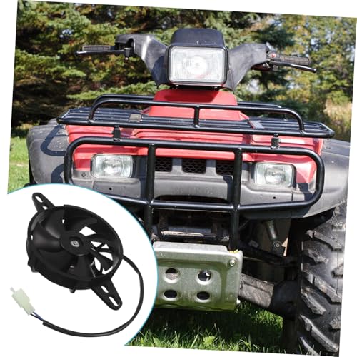 Ventilador de aceite eléctrico para mejorar rendimiento del motor en motocross y ATV 6