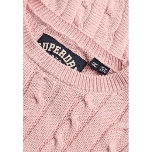 Pull maille torsadée femme Superdry Essentials SD&CO - vue 7
