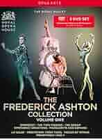 (未使用･未開封品)Ashton Celebration: The  Ballet Dances Frederick Ashton [Blu-ray] Amazon.co.jp | Ashton Celebration: The Royal Ballet Dances