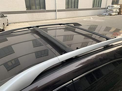 ANTS PART Cross Bars Roof Rack for Lexus RX350 RX450H 2012-2015 Black OE Style Pair Set