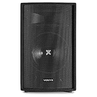 Deliver vibrant, powerful audio with this 12-inch passive PA speaker, engineered for DJs, bands, and venues. The robust 600W peak power, 2-way bass reflex system, and piezo horn tweeter ensure impactful lows and crisp highs for dynamic performances. ...