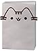 Pusheen® Plush Notebook