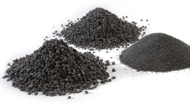 Ground Emery Grain - Sand Powder - Grit - Range of Grades - 16, 40, 80, 120, 220 Grades - Abrasive - Pin Cushion Filling (UK Seller, Craft and Design UK) (B. 16 grade - 1 kilogram)