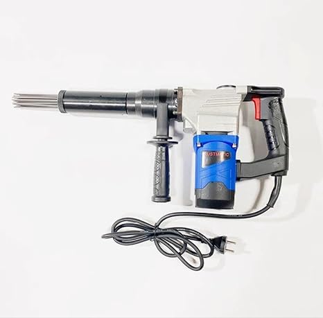 Electric Jet Chisel EJC-32A Ship Rust Removal Gun Electric Rust Removal ...