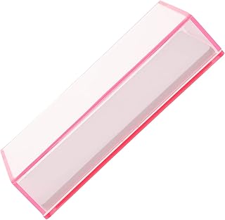 Didiseaon Caixa De Armazenamento De Cílios Postiços Extensão De Cílios Estojo De Armazenamento De Cílios Suporte De Cílios Recipiente De Cílios Falsos Estojo De Cílios De Maquiagem