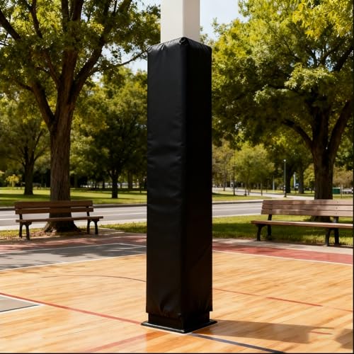 �|�[���p�N�b�V���� ���N���G�[�V�������O�o���[�{�[���|�[�����S�p�b�h�A�T�|�[�g�r�[���|�[���̓|�X�g�J�o�[�n�������ݍ��݁A�X�N�G�A���b�h�p�̊��ȃ|�[�^�u���}�b�g�̓T�C�Y�ɍ��킹�ăJ�b�g(Black,H-210CM_14X14CM)