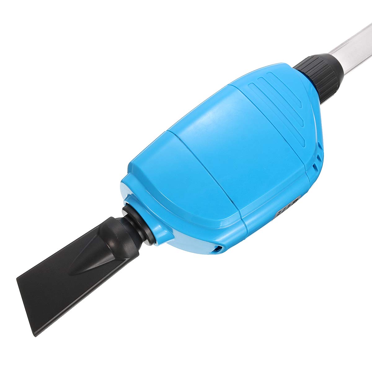 Réservoir De Poisson Électrique Aspirateur Syphon Gravier Filtre À Eau Nettoyeur De Sable Pompe De Lavage
