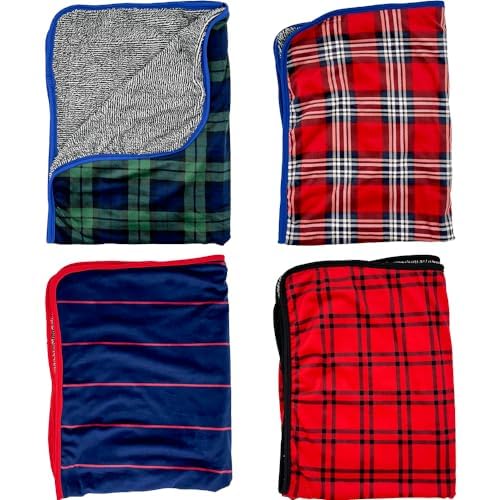 Love for pets, Luxurious Dog Velvet Blanket, Super Soft Warm Microplush Flannel Pet Velvet Blanket for Small Medium Large Dogs and Cats, Warm Soft Sleep Mat, Velvet Blankets Mixed Prints (Small) (B0CVS63SCZ) Amazon Price History, Amazon Price Tracker