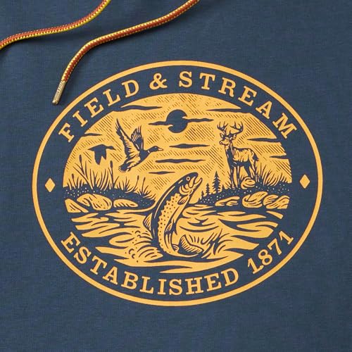 Field & Stream Men's Short Sleeve Graphic Hoodie4