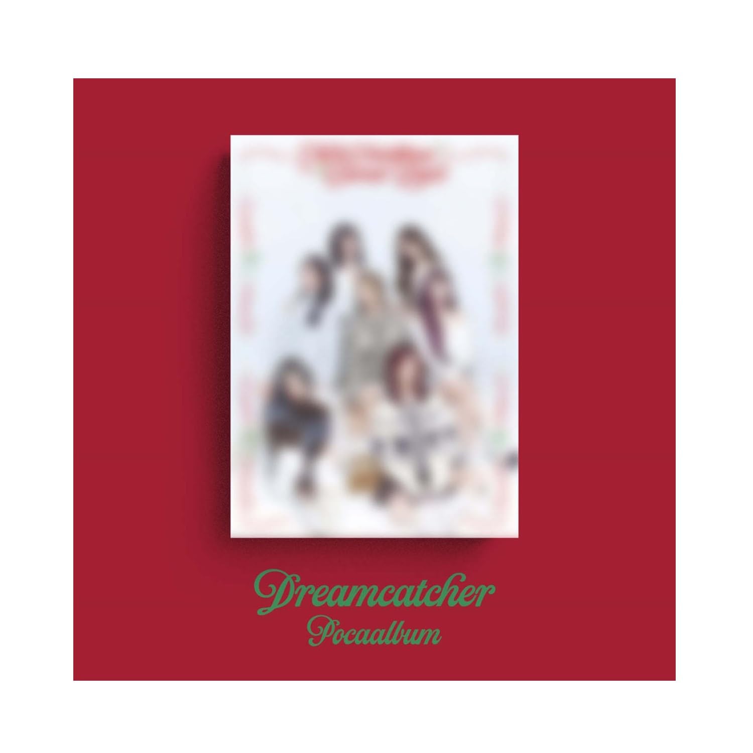 DREAMCATCHER FIRST MINI ALBUM(韓国盤) DREAMCATCHER FIRST MINI ALBUM(韓国盤)