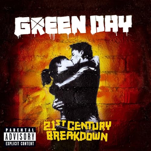 Green Day - 21st Century Breakdown explicit_lyrics image 2