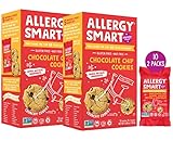 Allergy Smart Chocolate Chip Cookies, 140 GR