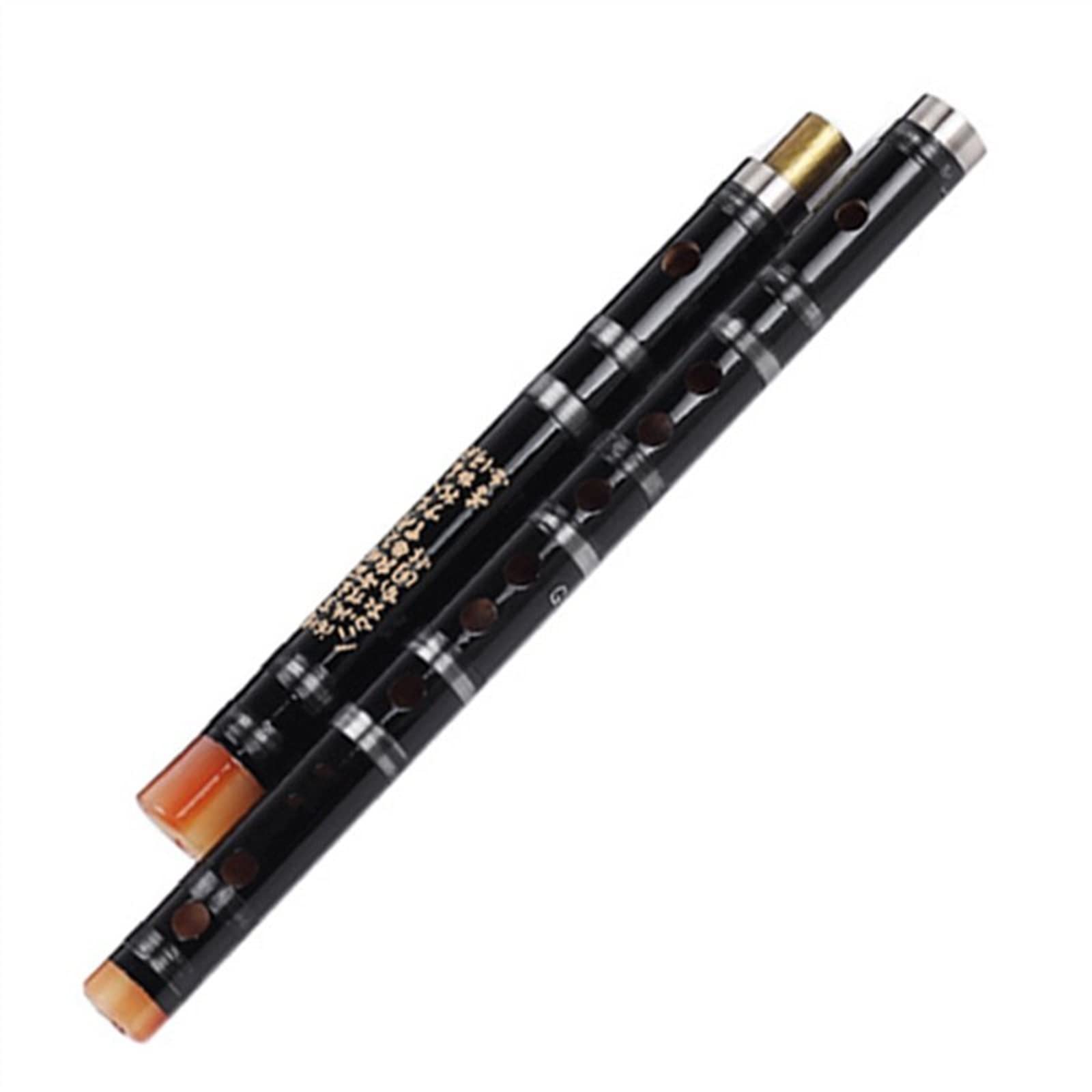 Profesjonalny bambusowy flet Flet bambusowy Profesjonalny instrument dęty drewniany Klucz Chiński flet poprzeczny Dizi(8)